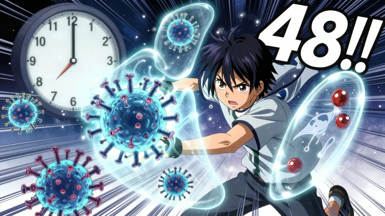 Antiviral Medications: Treatment Options for Viral Infections