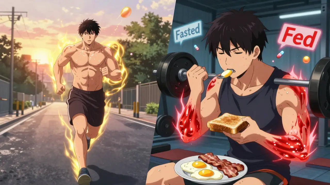 Fasted vs Fed State Testing: Why Both Conditions Matter for Health and Medications