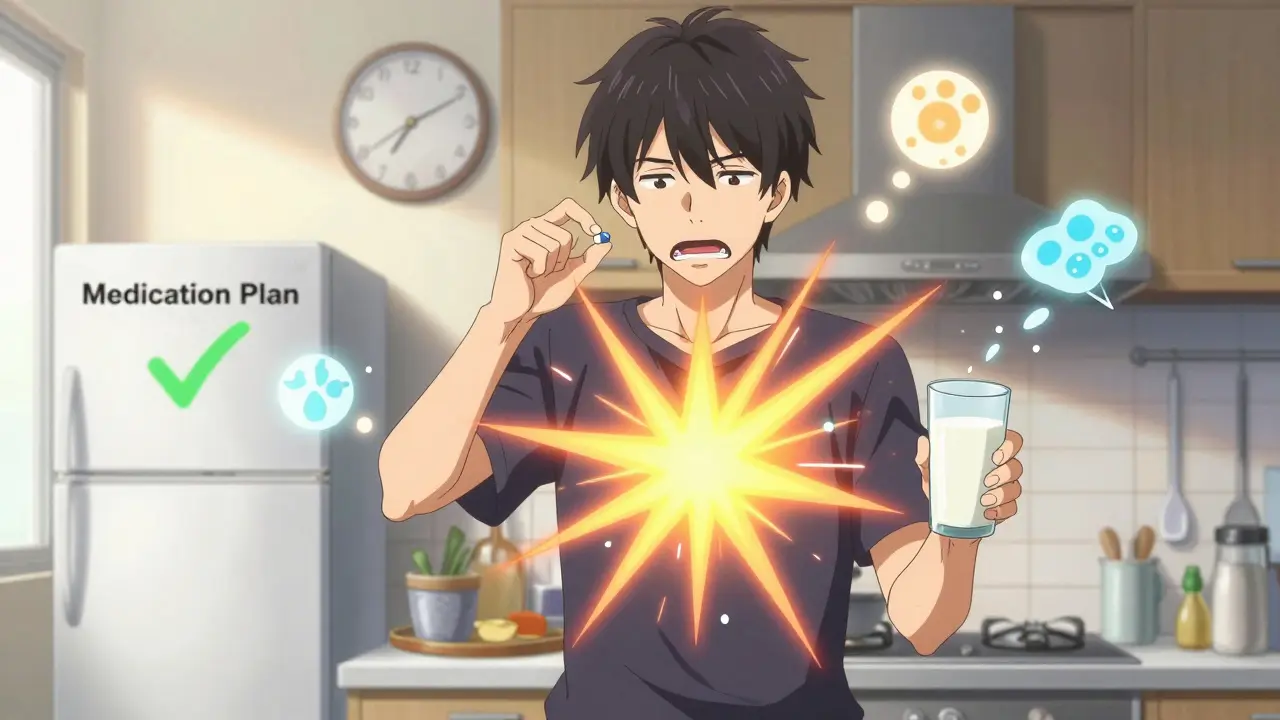 How to Manage Mild Side Effects Without Stopping a Medication