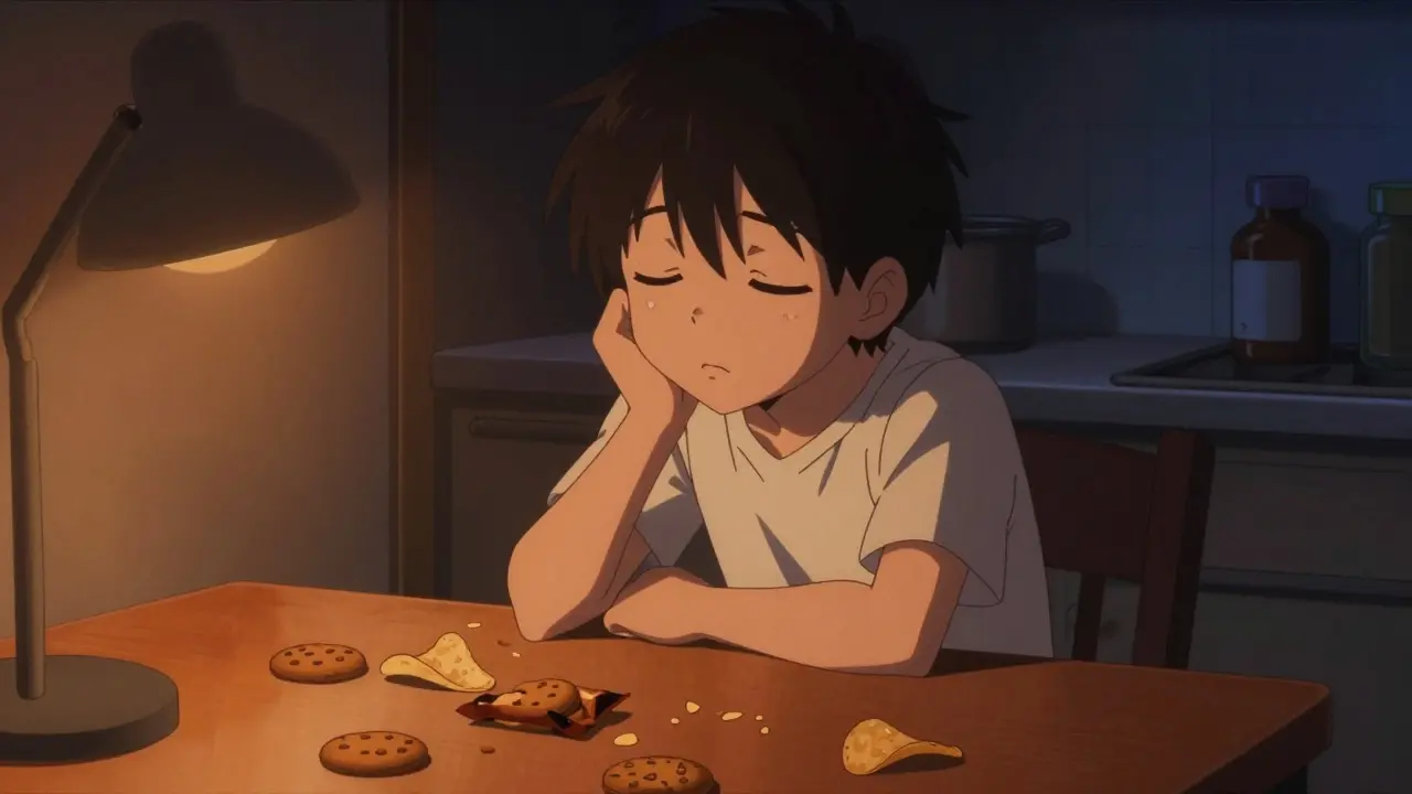 Mirtazapine Weight Gain Explained: Risks, Mechanisms, and Management Strategies