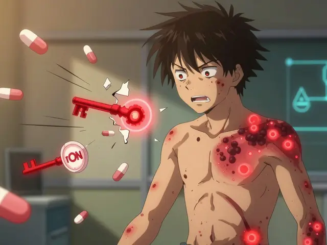 Antihistamine Allergies and Cross-Reactivity: What to Watch For