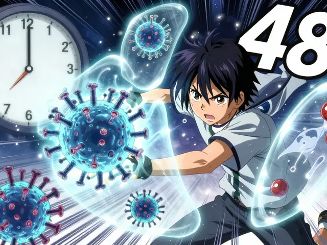 Antiviral Medications: Treatment Options for Viral Infections