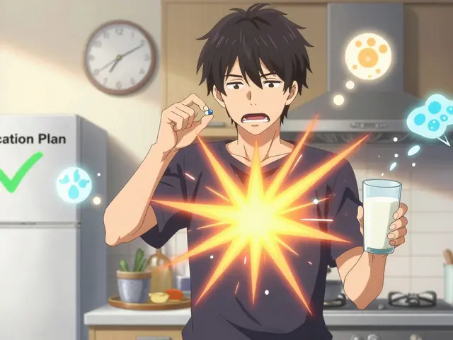 How to Manage Mild Side Effects Without Stopping a Medication