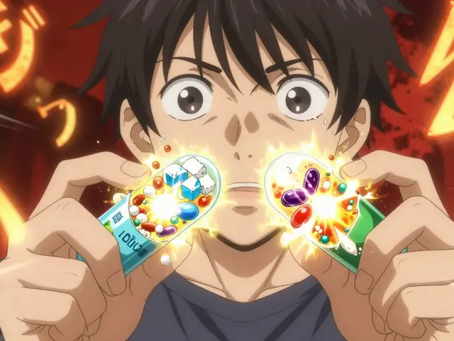 Inactive Ingredients in Generic Medications: What to Consider