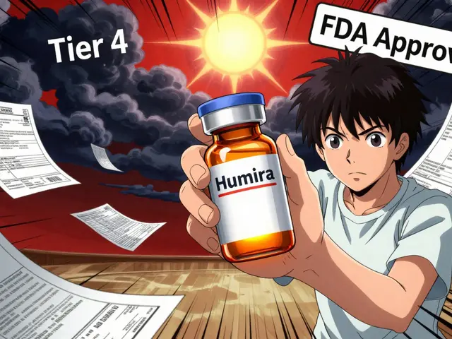 Insurance Coverage of Biosimilars: Prior Authorization and Tier Placement Strategies