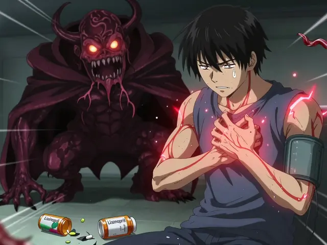 Licorice Root and Blood Pressure Medications: Why Your Prescription May Stop Working