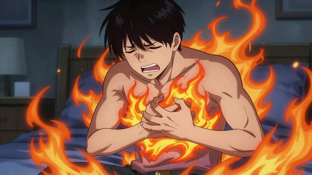 How to Stop Heartburn and Upset Stomach Caused by Medications