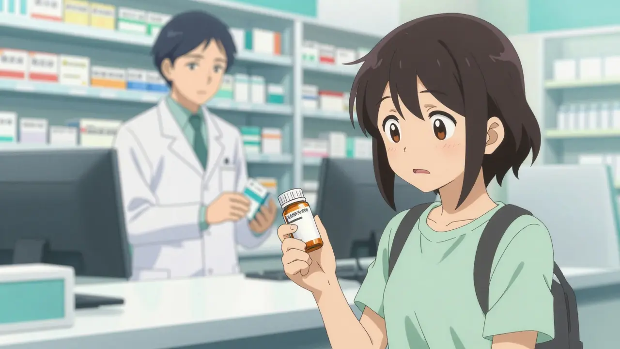 Presumed Consent in Pharmacy: When Generic Substitution Happens Automatically