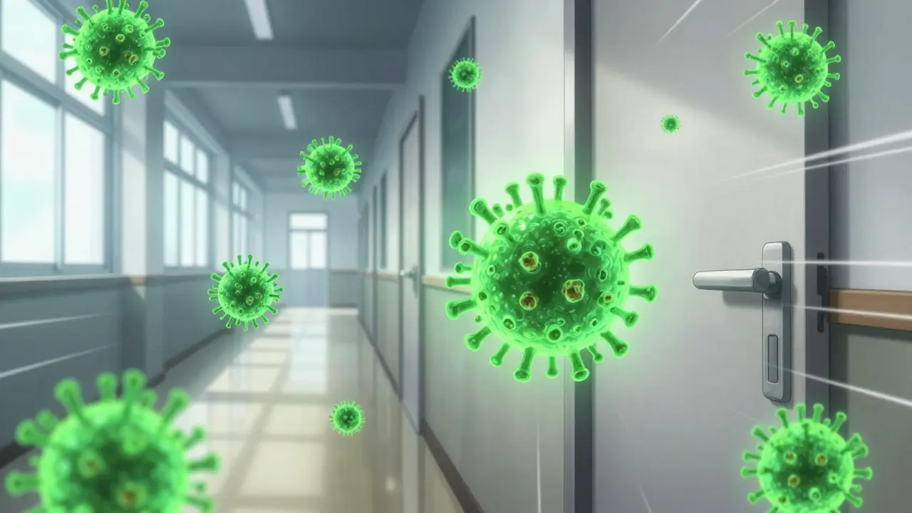 Stopping Norovirus Outbreaks: How to Control Gastroenteritis and Manage Hydration