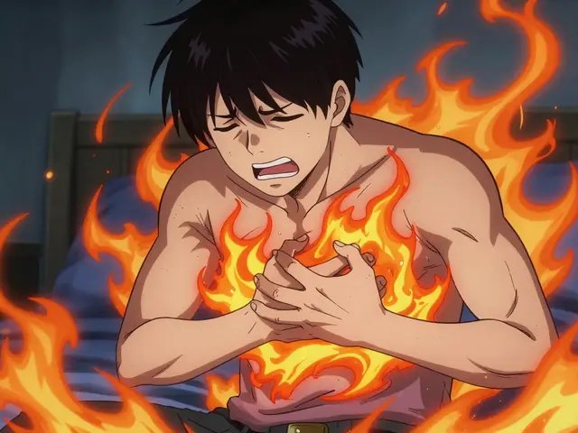 How to Stop Heartburn and Upset Stomach Caused by Medications