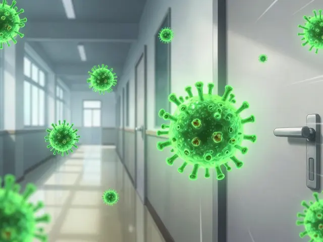 Stopping Norovirus Outbreaks: How to Control Gastroenteritis and Manage Hydration