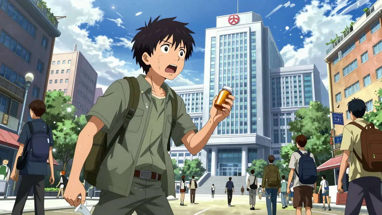 Travel Insurance for Medication Coverage and Emergencies: A Complete Guide