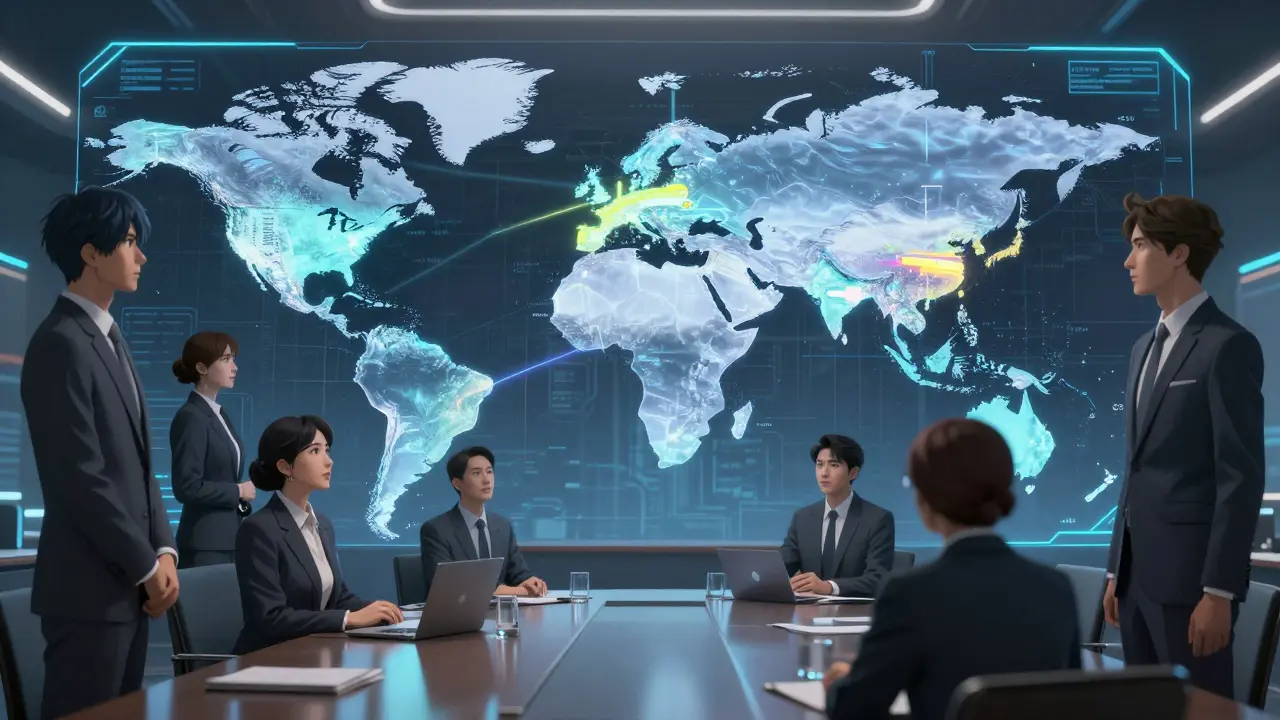 Anime team analyzing global drug exclusivity timelines
