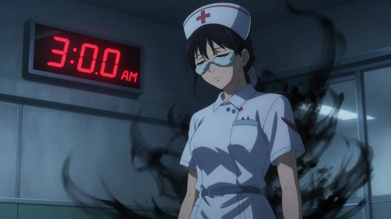 Strategic Napping for Shift Workers: A Guide to Better Performance and Safety