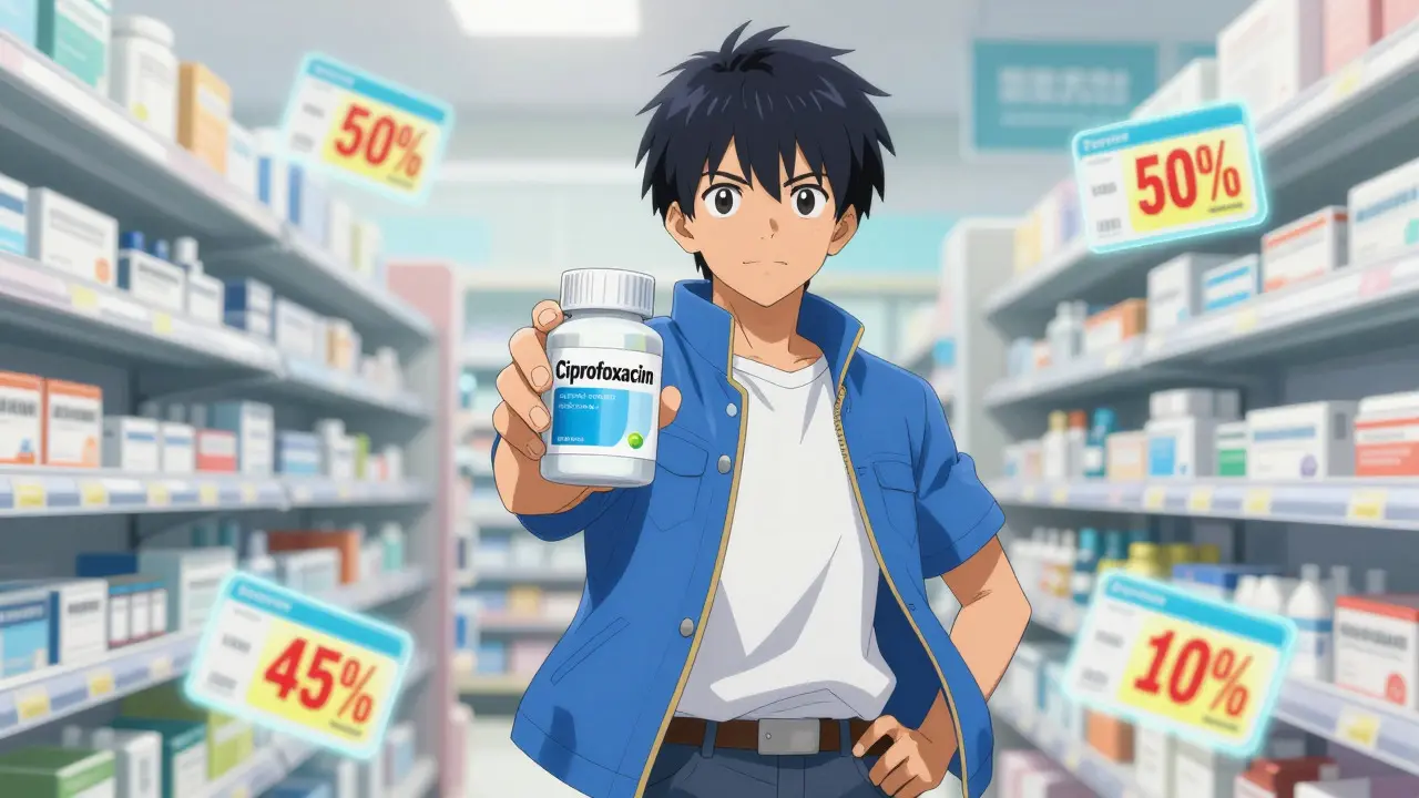 How to Buy Cheap Generic Cipro Online Safely in 2026