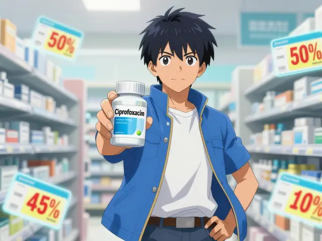 How to Buy Cheap Generic Cipro Online Safely in 2026