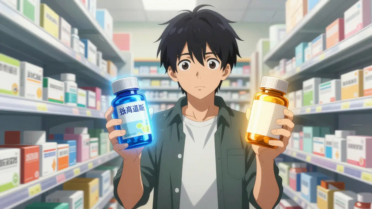 Generic vs Brand Drug Prices: Complete Comparison Guide