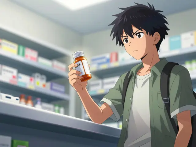 Verifying Your Prescription at the Pharmacy: A Patient Checklist