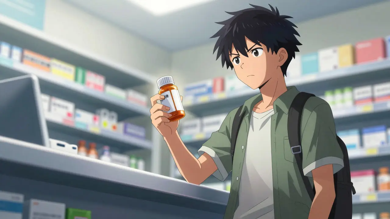 Verifying Your Prescription at the Pharmacy: A Patient Checklist